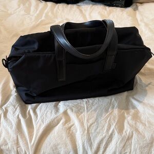 Away Black Travel Weekender Tote